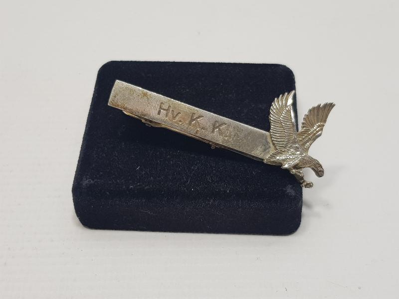 HAVA KUVVETLERİ KOMUTANLIĞI GÜMÜŞ KIRAVAT İĞNESİ