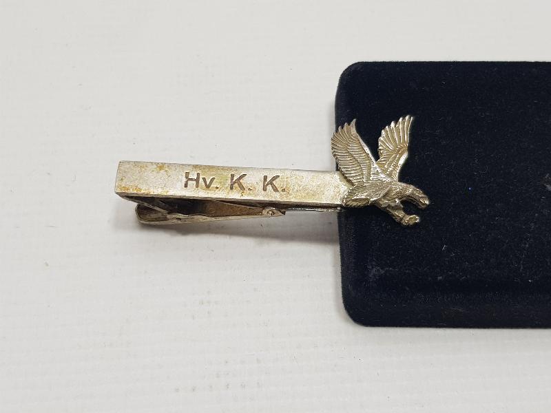 HAVA KUVVETLERİ KOMUTANLIĞI GÜMÜŞ KIRAVAT İĞNESİ