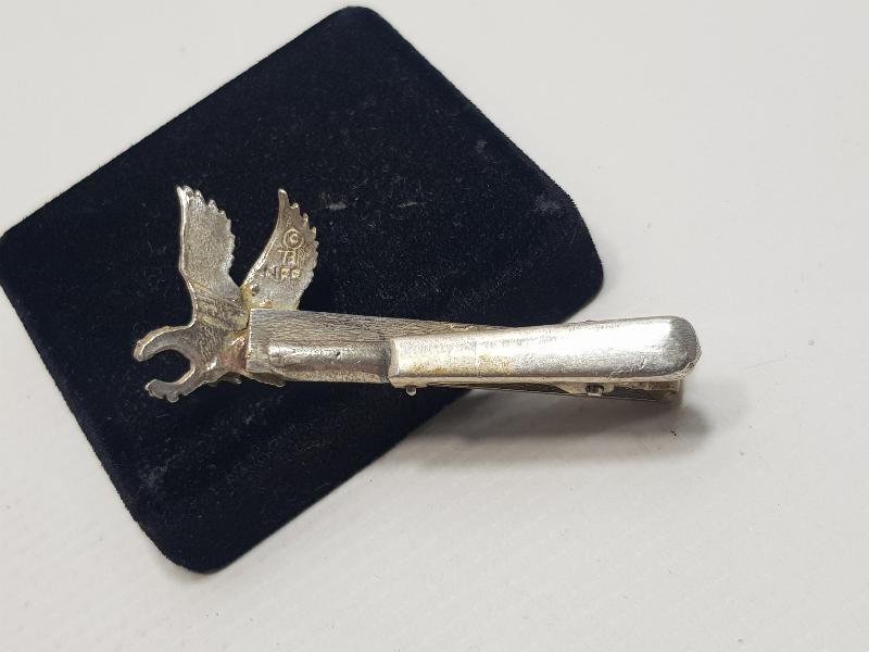 HAVA KUVVETLERİ KOMUTANLIĞI GÜMÜŞ KIRAVAT İĞNESİ