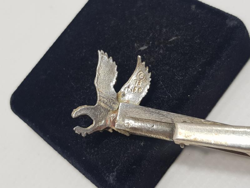 HAVA KUVVETLERİ KOMUTANLIĞI GÜMÜŞ KIRAVAT İĞNESİ