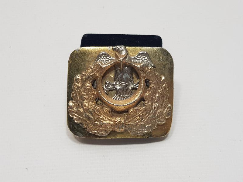 HAVACI SUBAY KEMER TOKASI