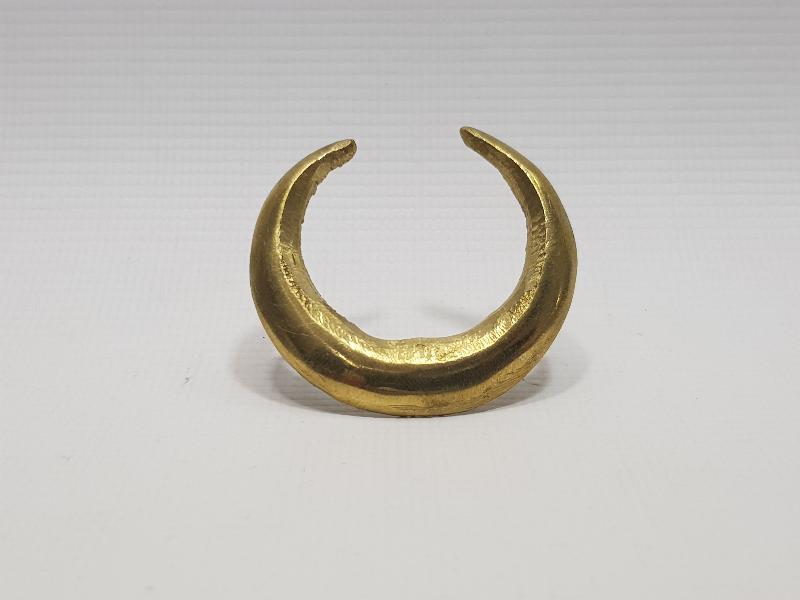 HİLAL FORMLU OSMANLI SUBAY KALPAK KOKARTI 