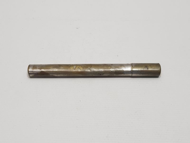 KUTUSUNDA ANTİKA ATEŞ ÖLÇER TERMOMETRE