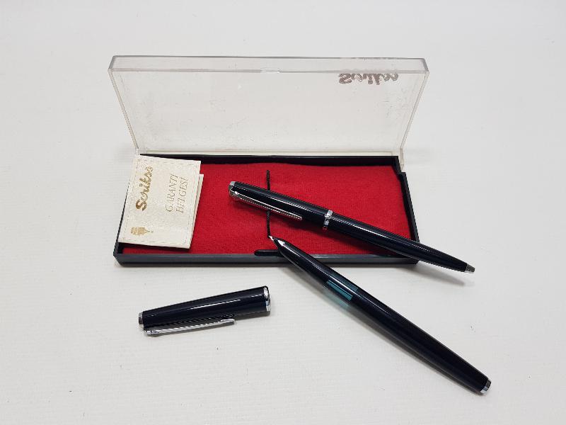 KUTUSUNDA SCRIKSS MARKA KALEM SETİ