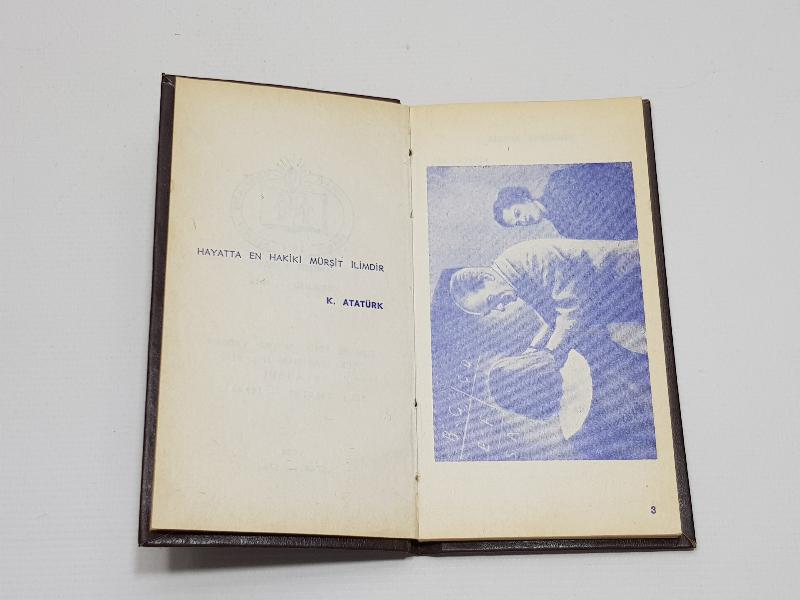 MİŞNE TORA ERMENİ YOKSUL ÖĞRENCİLERE YARDIM DERNEĞİ NOT DEFTERİ