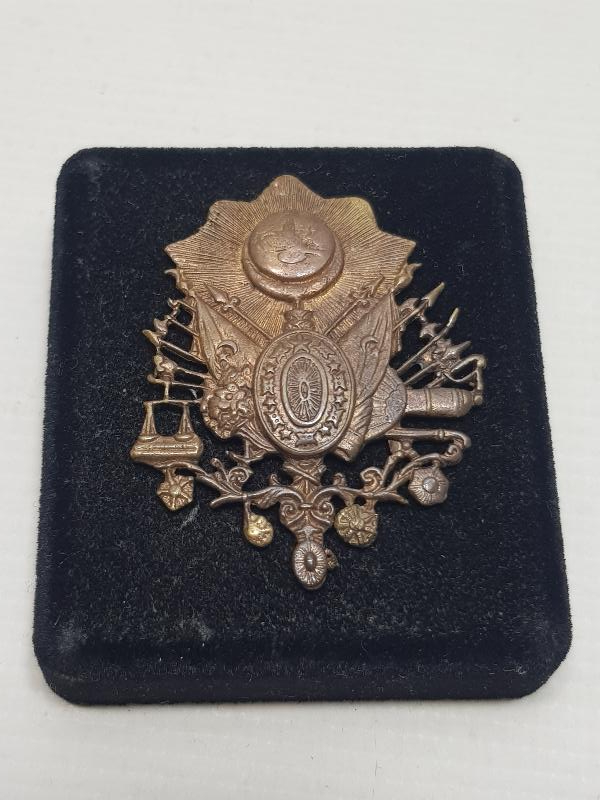 OSMANLI DEVLET ARMASI 