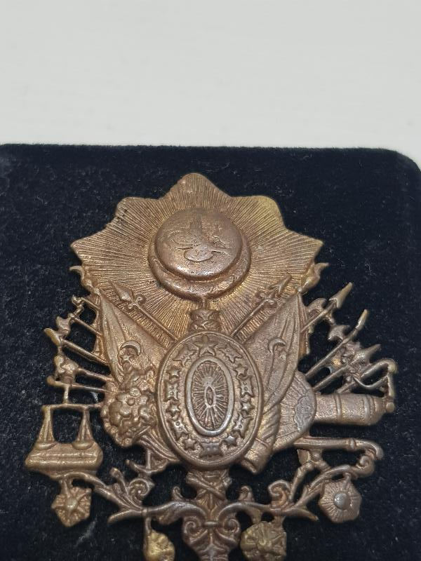 OSMANLI DEVLET ARMASI 