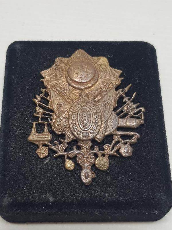 OSMANLI DEVLET ARMASI 