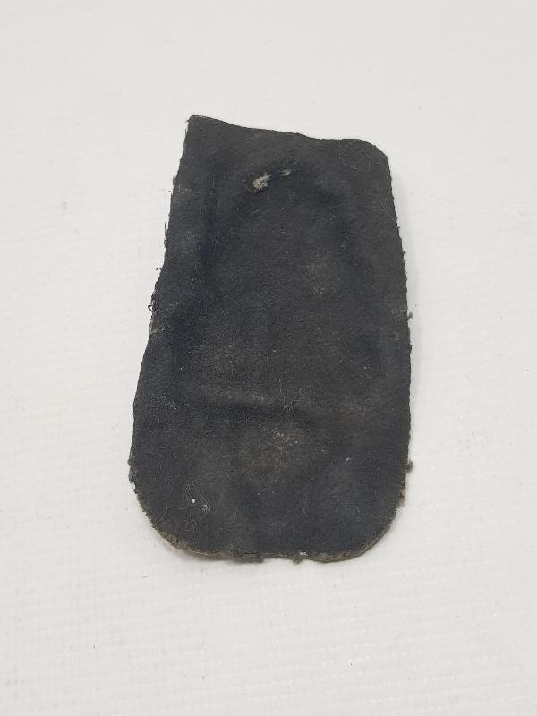 OSMANLI DÖNEMİ ALTIN SIRMA İŞLEMELİ DENİZCİ PAŞA BRÖVESİ 