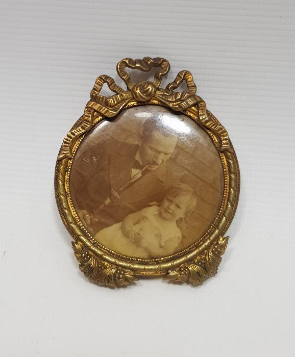 OSMANLI DÖNEMİ ART NOUVEAU STİL RESİMLİK