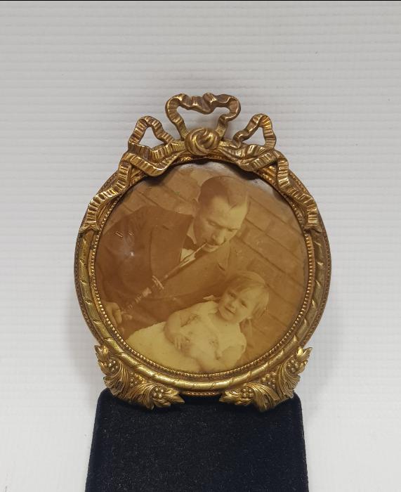 OSMANLI DÖNEMİ ART NOUVEAU STİL RESİMLİK