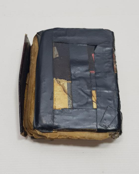 OSMANLI DÖNEMİ EL YAZMA EN'AM-I ŞERİF