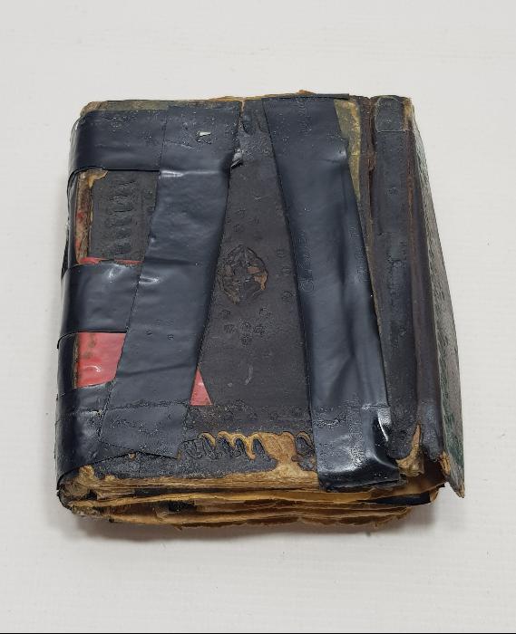 OSMANLI DÖNEMİ EL YAZMA EN'AM-I ŞERİF