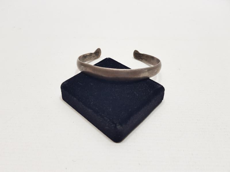 OSMANLI DÖNEMİ ERMENİ İŞİ GÜMÜŞ BİLEZİK