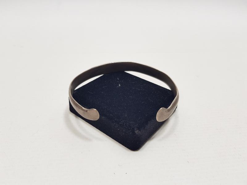 OSMANLI DÖNEMİ ERMENİ İŞİ GÜMÜŞ BİLEZİK