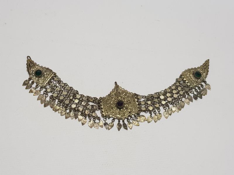 OSMANLI DÖNEMİ GÜMÜŞ ALINLIK 