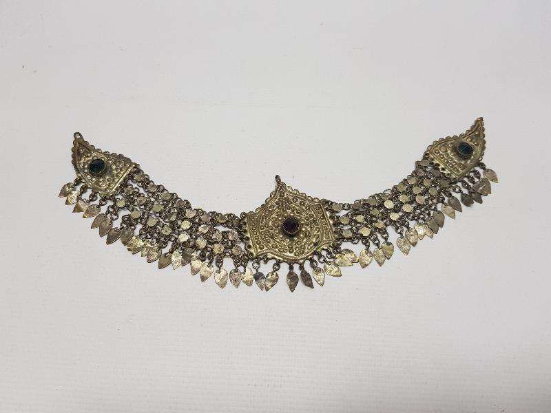 OSMANLI DÖNEMİ GÜMÜŞ ALINLIK 