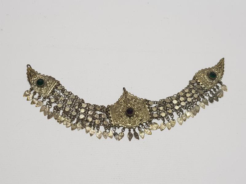 OSMANLI DÖNEMİ GÜMÜŞ ALINLIK 