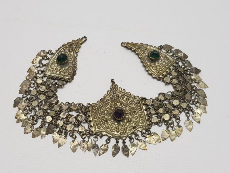 OSMANLI DÖNEMİ GÜMÜŞ ALINLIK 