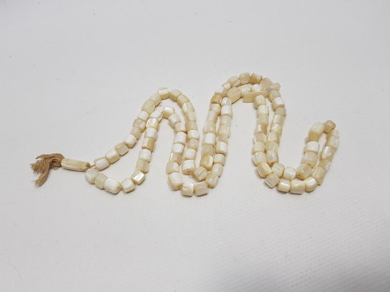 OSMANLI DÖNEMİ SEDEF TESPİH