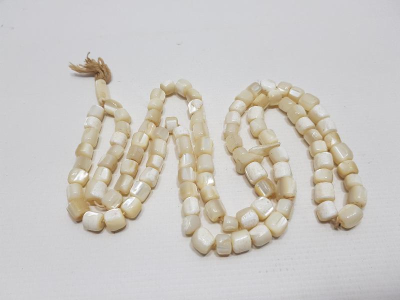 OSMANLI DÖNEMİ SEDEF TESPİH