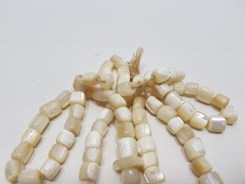 OSMANLI DÖNEMİ SEDEF TESPİH