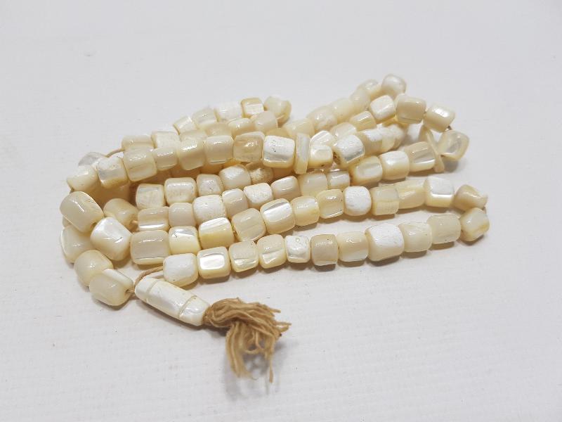 OSMANLI DÖNEMİ SEDEF TESPİH