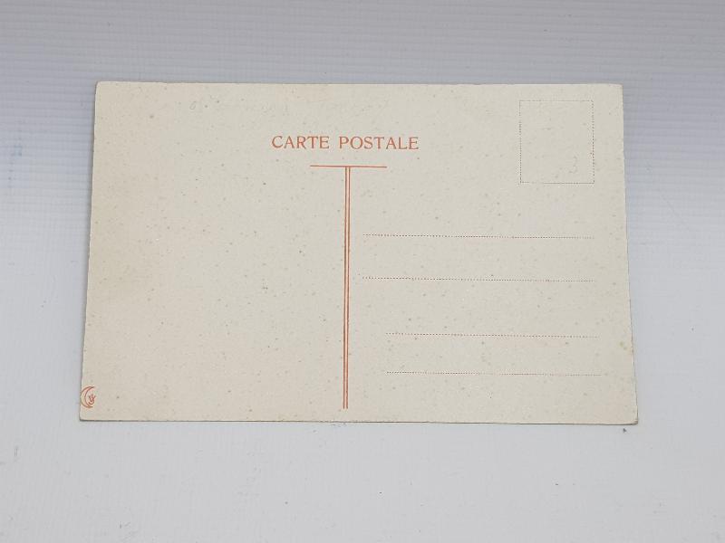 OSMANLI DÖNEMİ SEMAZEN DERVİŞLER KARTPOSTALI