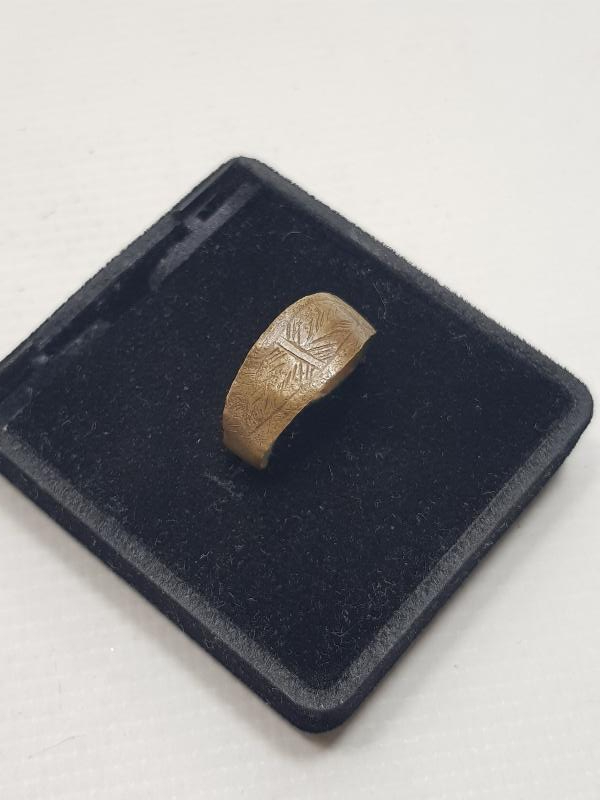 OSMANLI SON DÖNEM YÜZÜK