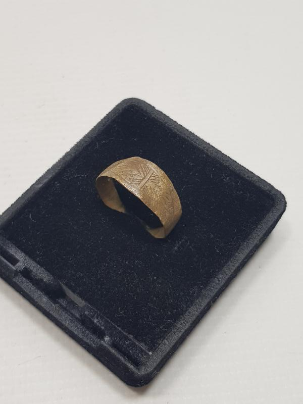 OSMANLI SON DÖNEM YÜZÜK