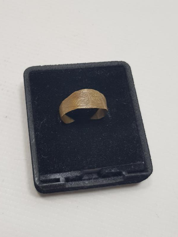 OSMANLI SON DÖNEM YÜZÜK