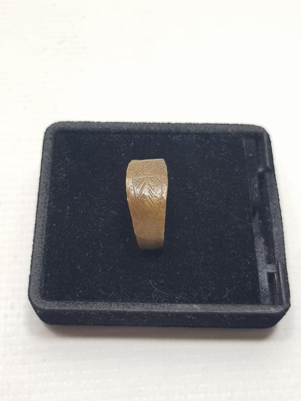 OSMANLI SON DÖNEM YÜZÜK