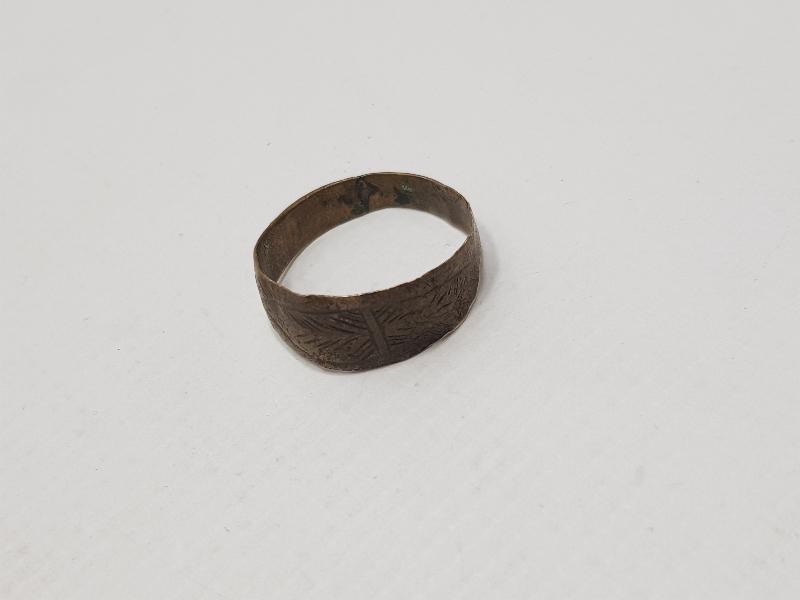 OSMANLI SON DÖNEM YÜZÜK