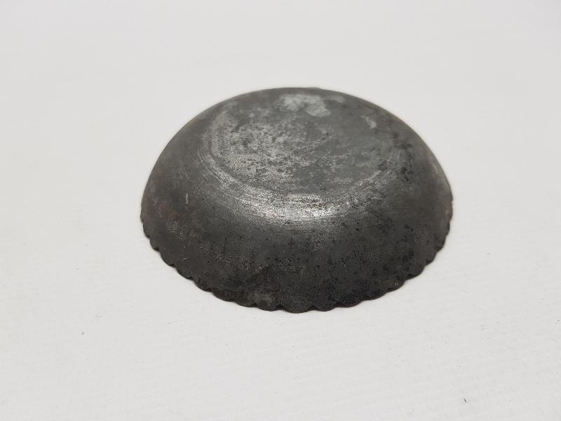 OSMANLICA DAMGALI BAKIR KINA TASI 