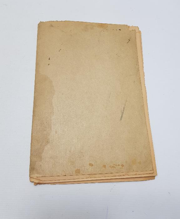 OSMANLICA NADİR FAL BAKIM KİTABI: YILDIZNAME 