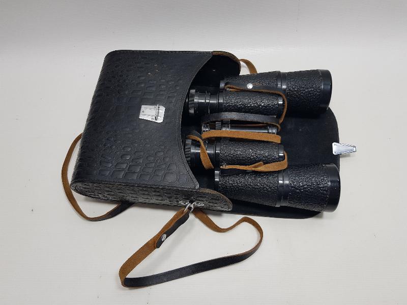 RUS YAPIMI KUTUSUNDA BÜYÜK BOY DÜRBÜN