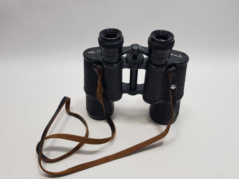 RUS YAPIMI KUTUSUNDA BÜYÜK BOY DÜRBÜN