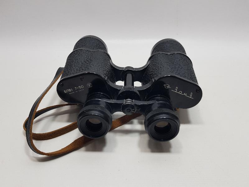 RUS YAPIMI KUTUSUNDA BÜYÜK BOY DÜRBÜN