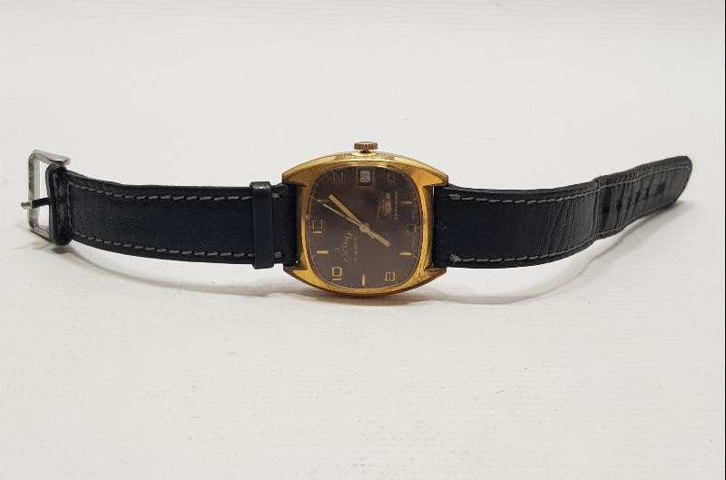 TRAMVAY MARKA TAKVİMLİ KOL SAATİ 