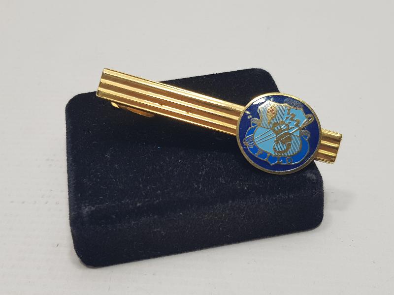 TÜRK HAVA KUVVETLERİ 122. FİLO KIRAVAT İĞNESİ