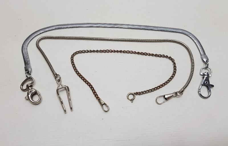 ÜÇ ADET CEP SAATİ KÖSTEĞİ