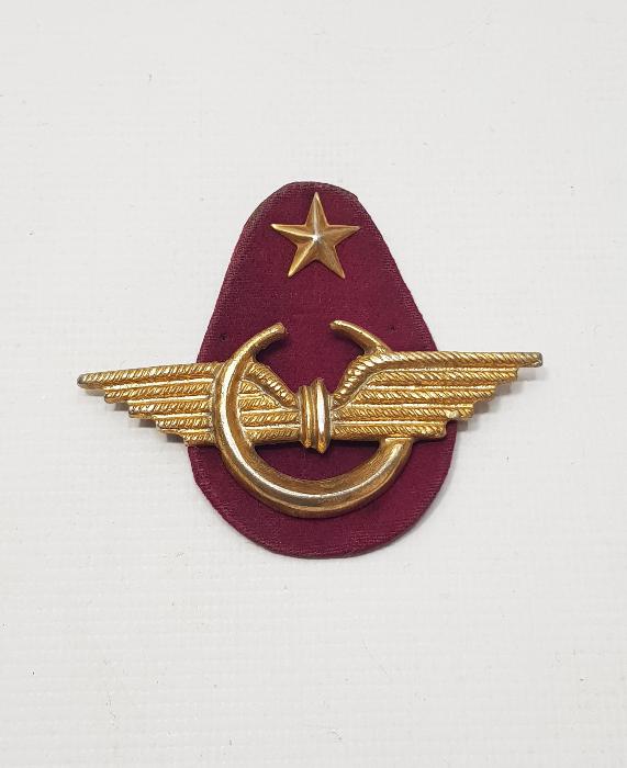 TC DEVLET DEMİR YOLLARI MAKİNİST KOKARTI