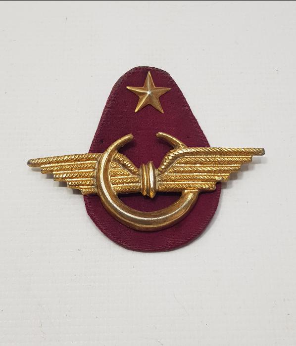 TC DEVLET DEMİR YOLLARI MAKİNİST KOKARTI