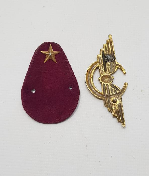 TC DEVLET DEMİR YOLLARI MAKİNİST KOKARTI