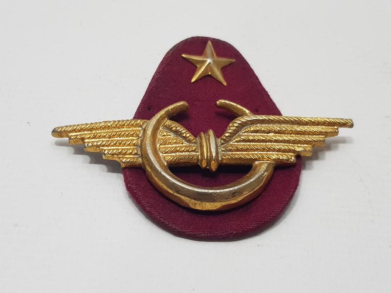 TC DEVLET DEMİR YOLLARI MAKİNİST KOKARTI