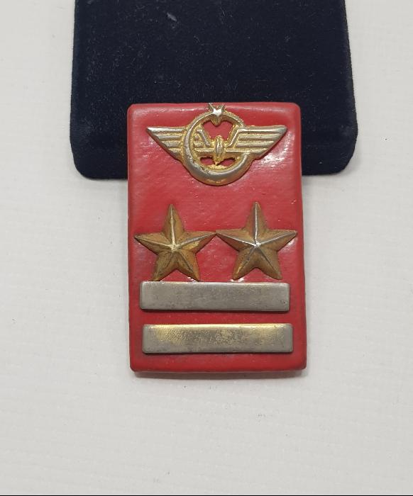 TC DEVLET DEMİR YOLLARI MAKİNİST BRÖVESİ 