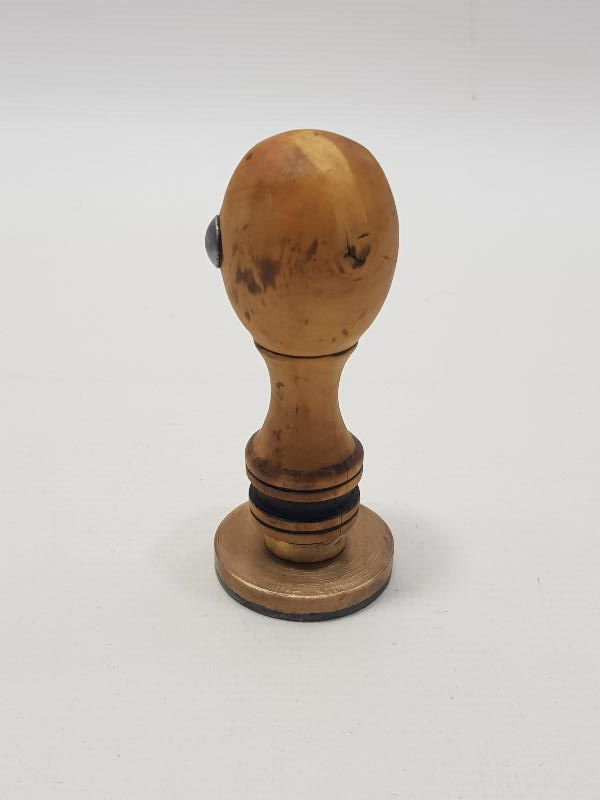 TC DEVLET DEMİRYOLLARI İSTASYON MÜHÜRÜ