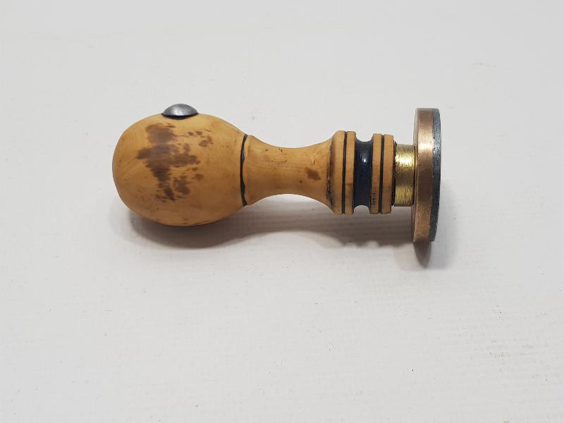 TC DEVLET DEMİRYOLLARI İSTASYON MÜHÜRÜ