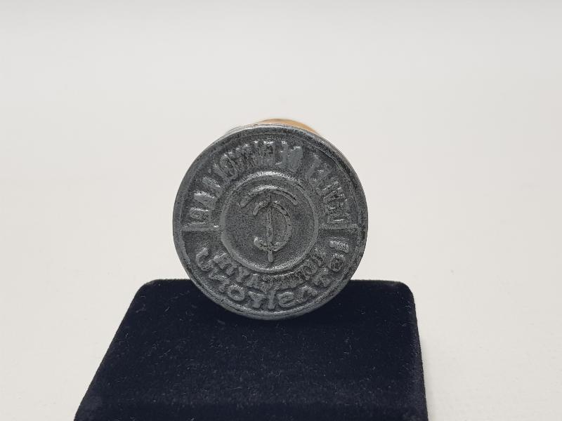 TC DEVLET DEMİRYOLLARI İSTASYON MÜHÜRÜ