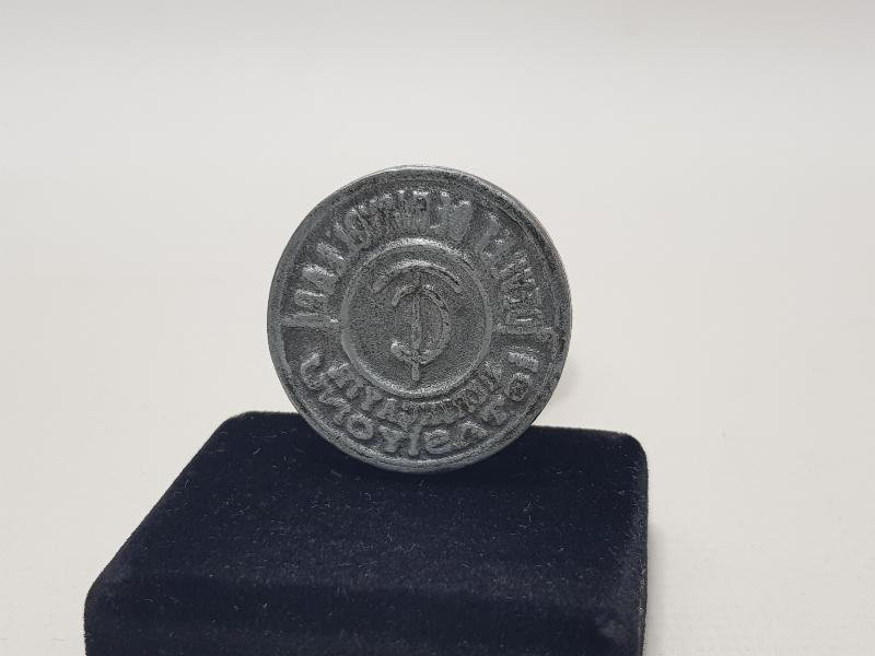 TC DEVLET DEMİRYOLLARI İSTASYON MÜHÜRÜ